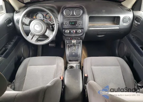 2016 Jeep Patriot Sport z USA, uszkodzony, nr VIN 1C4NJRBB9GD764891